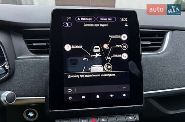 Хетчбек Renault Zoe 2022 в 