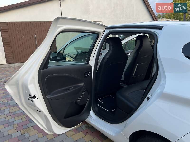 Хэтчбек Renault Zoe 2022 в Ровно