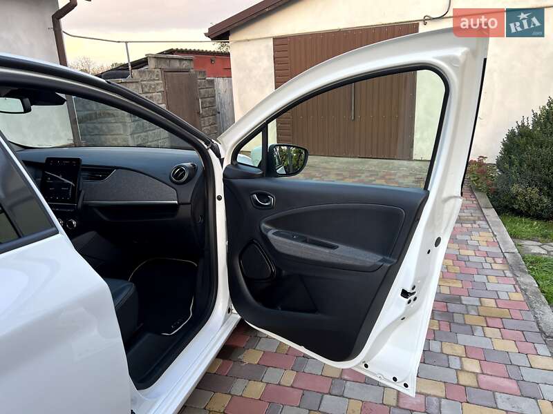 Хэтчбек Renault Zoe 2022 в Ровно
