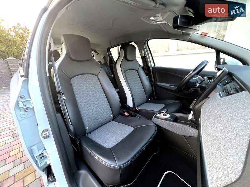 Хэтчбек Renault Zoe 2022 в Ровно