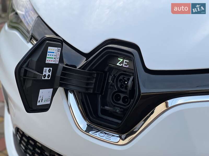 Хэтчбек Renault Zoe 2022 в Ровно