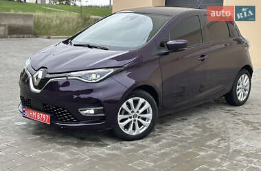 Renault Zoe 2021 Renault Zoe 2021