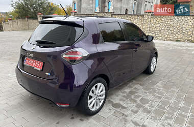 Хетчбек Renault Zoe 2021 в  фото 7 Хетчбек Renault Zoe 2021 в