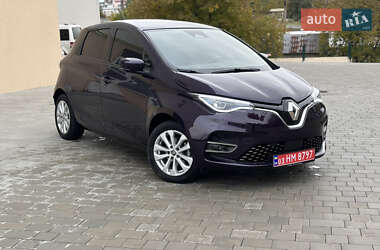 Хетчбек Renault Zoe 2021 в  фото 11 Хетчбек Renault Zoe 2021 в