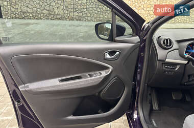 Хетчбек Renault Zoe 2021 в  фото 18 Хетчбек Renault Zoe 2021 в