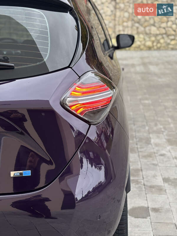 Хэтчбек Renault Zoe 2021 в Тернополе фото 30 Хэтчбек Renault Zoe 2021 в Тернополе