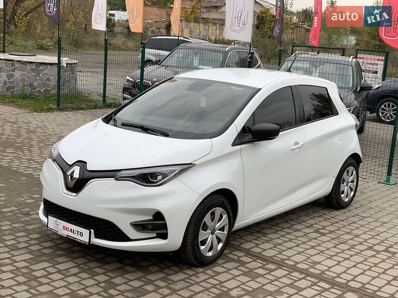 Хэтчбек Renault Zoe 2020 в Бердичеве