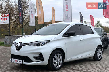 Renault Zoe 2020