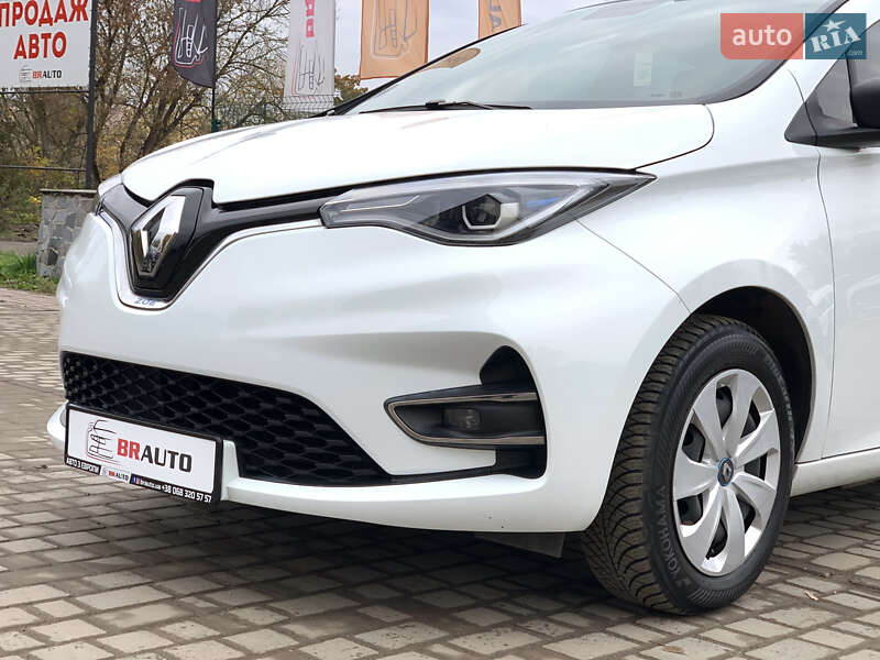 Хэтчбек Renault Zoe 2020 в Бердичеве