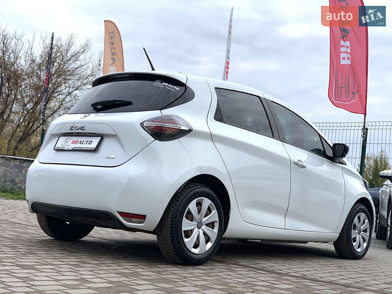 Хэтчбек Renault Zoe 2020 в Бердичеве