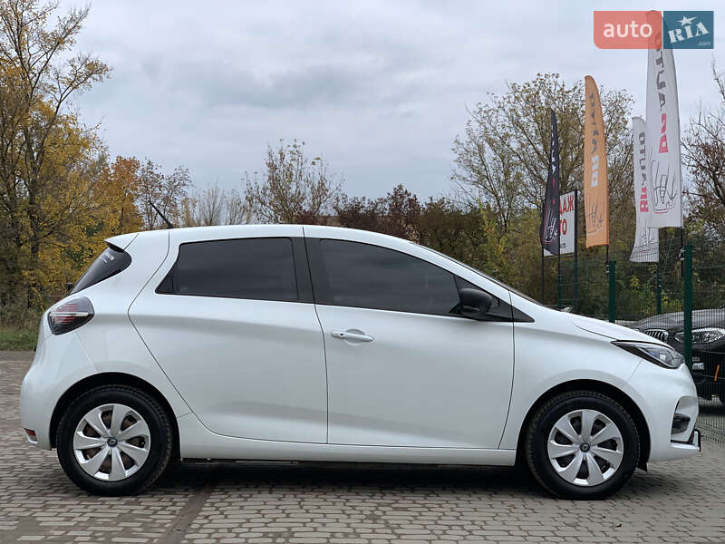 Хэтчбек Renault Zoe 2020 в Бердичеве