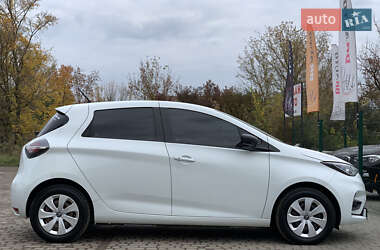 Хэтчбек Renault Zoe 2020 в 