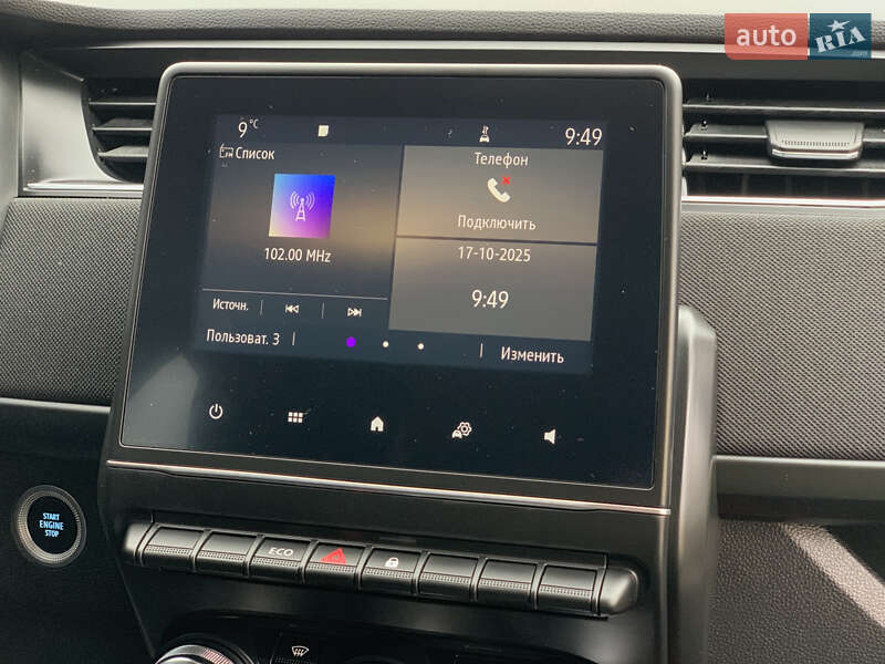 Хэтчбек Renault Zoe 2020 в Бердичеве
