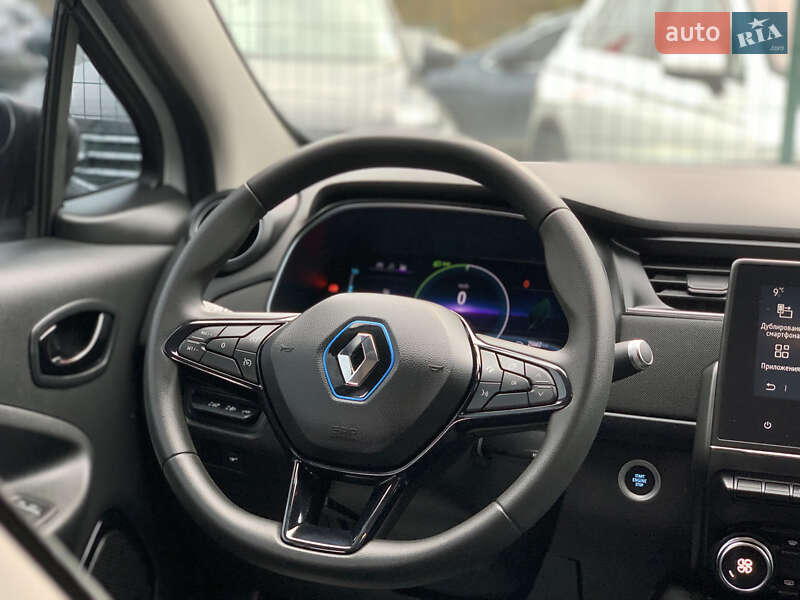 Хэтчбек Renault Zoe 2020 в Бердичеве