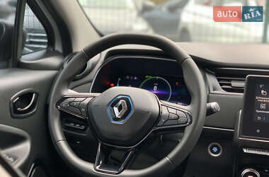 Хэтчбек Renault Zoe 2020 в 