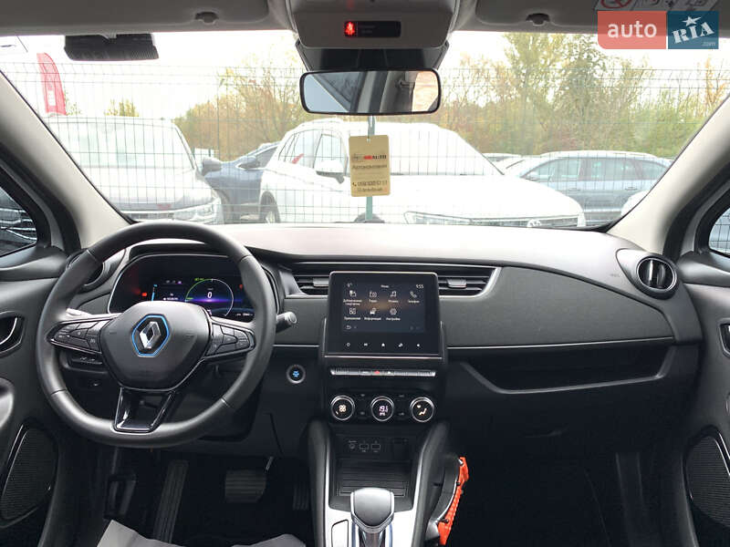 Хэтчбек Renault Zoe 2020 в Бердичеве