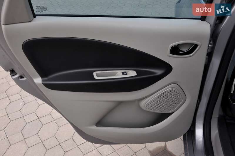 Хетчбек Renault Zoe 2015 в Львові фото 20 Хетчбек Renault Zoe 2015 в Львові