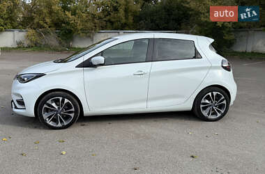 Хетчбек Renault Zoe 2019 в 