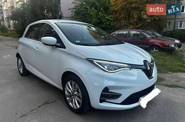 Renault Zoe 2020