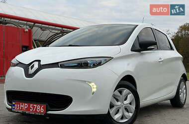 Renault Zoe 2019 Renault Zoe 2019