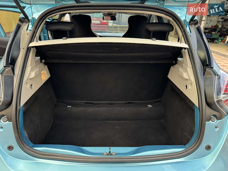 Хетчбек Renault Zoe 2020 в Рівному