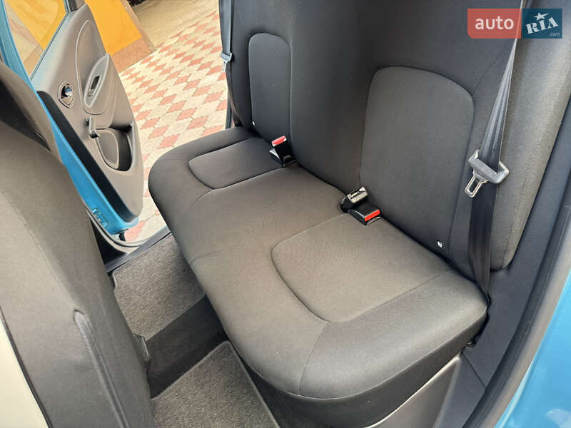 Хетчбек Renault Zoe 2020 в Рівному