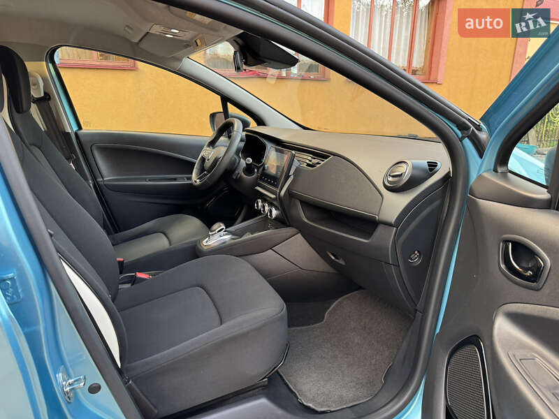 Хетчбек Renault Zoe 2020 в Рівному