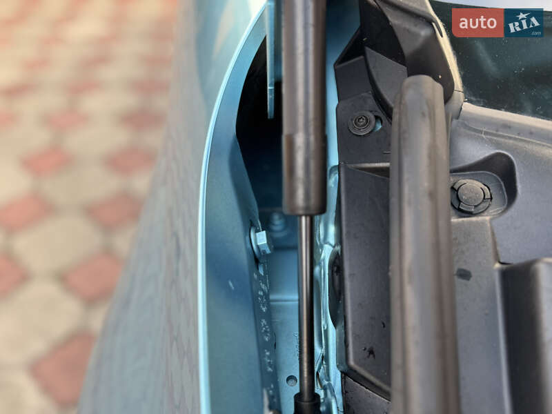 Хетчбек Renault Zoe 2020 в Рівному