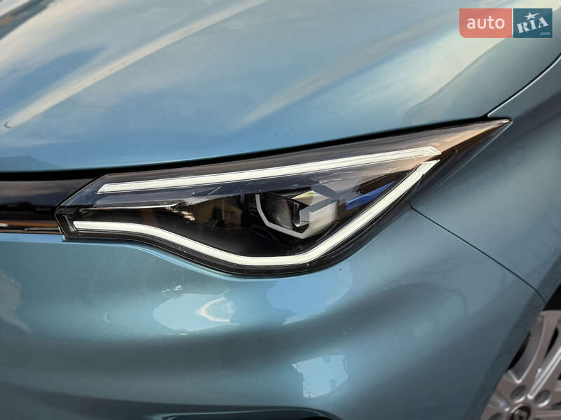 Хетчбек Renault Zoe 2020 в Рівному