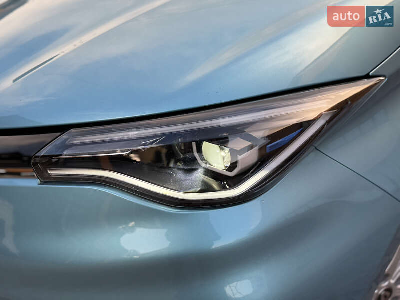 Хетчбек Renault Zoe 2020 в Рівному