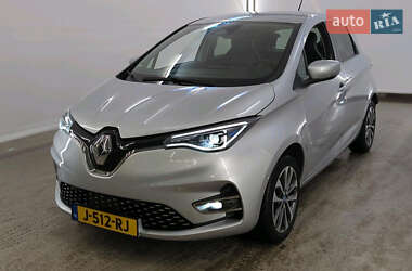 Renault Zoe 2020
