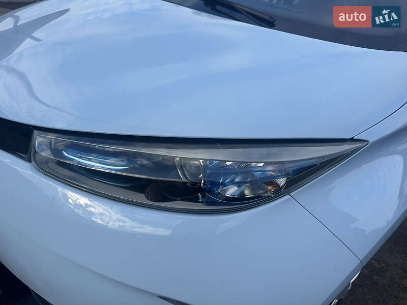 Хэтчбек Renault Zoe 2016 в Сокале