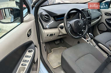 Хэтчбек Renault Zoe 2016 в 