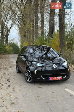 Renault Zoe 2018