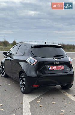 Хэтчбек Renault Zoe 2018 в 