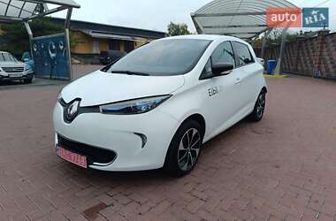 Хэтчбек Renault Zoe 2019 в Ровно