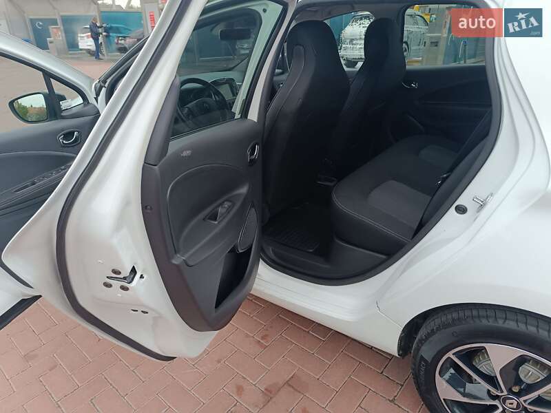 Хэтчбек Renault Zoe 2019 в Ровно