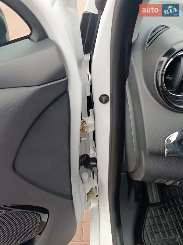 Хэтчбек Renault Zoe 2019 в Ровно