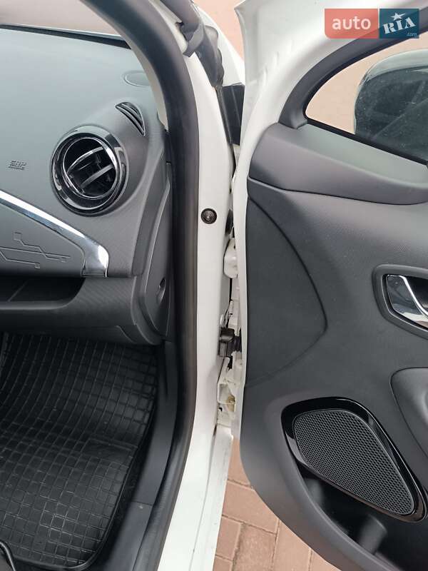 Хэтчбек Renault Zoe 2019 в Ровно