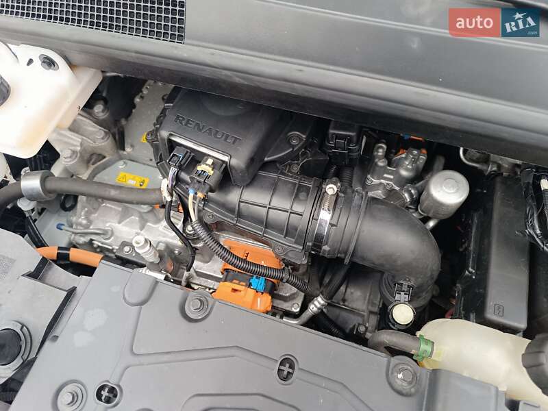 Хэтчбек Renault Zoe 2019 в Ровно