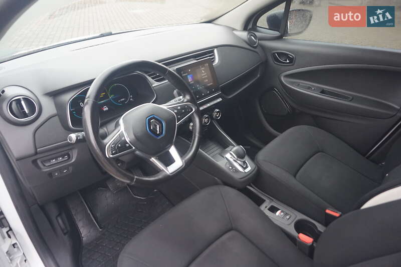 Хэтчбек Renault Zoe 2020 в Самборе