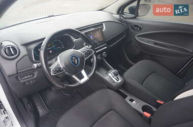 Хэтчбек Renault Zoe 2020 в 