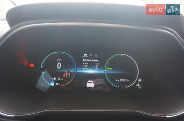 Хэтчбек Renault Zoe 2020 в 
