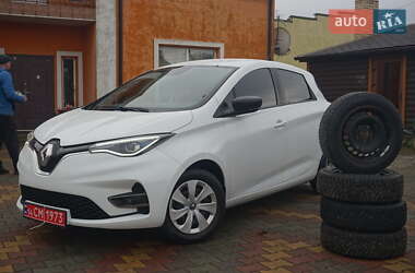 Renault Zoe 2020