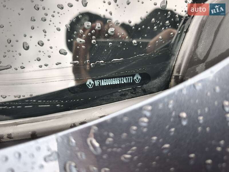 Хэтчбек Renault Zoe 2020 в Львове