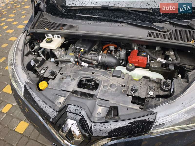 Хэтчбек Renault Zoe 2020 в Львове