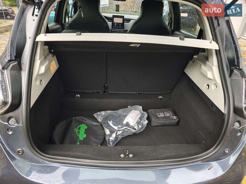 Хэтчбек Renault Zoe 2020 в Львове