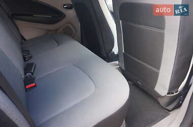 Хэтчбек Renault Zoe 2015 в 