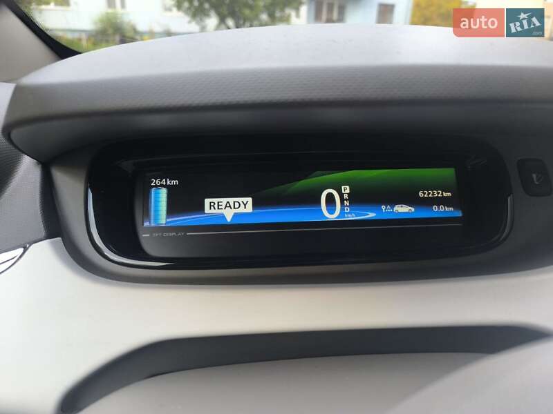 Хетчбек Renault Zoe 2017 в Надвірній фото 18 Хетчбек Renault Zoe 2017 в Надвірній