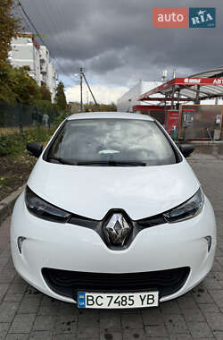 Renault Zoe 2018